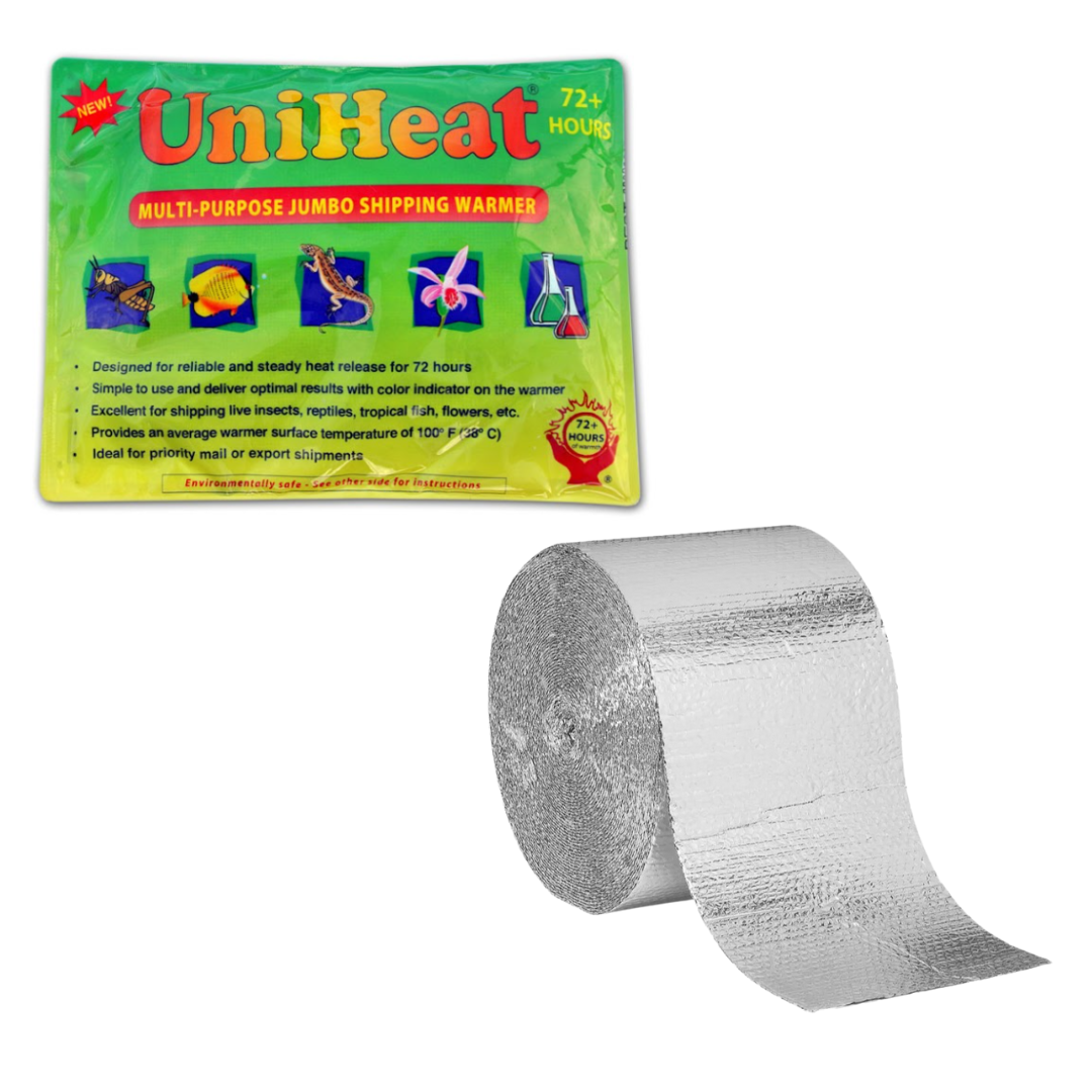 Winter Protection Add Ons | Heat Packs & Thermal Insulation